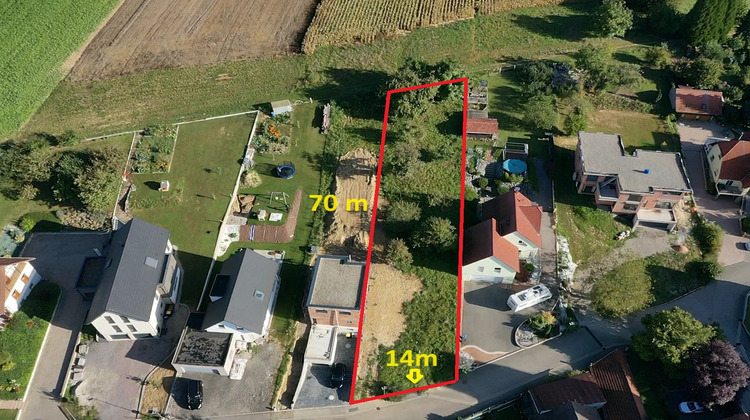 Ma-Cabane - Vente Terrain Oberroedern, 971 m²