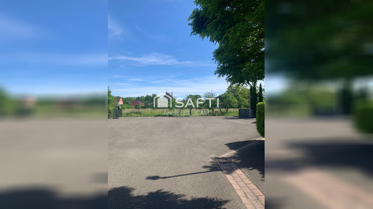 Ma-Cabane - Vente Terrain Obersaasheim, 851 m²
