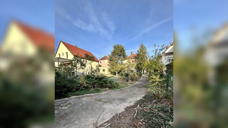 Ma-Cabane - Vente Terrain Oberschaeffolsheim, 590 m²