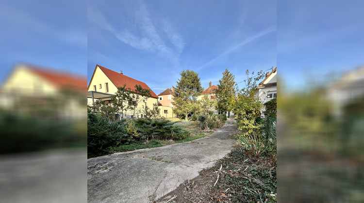 Ma-Cabane - Vente Terrain Oberschaeffolsheim, 590 m²