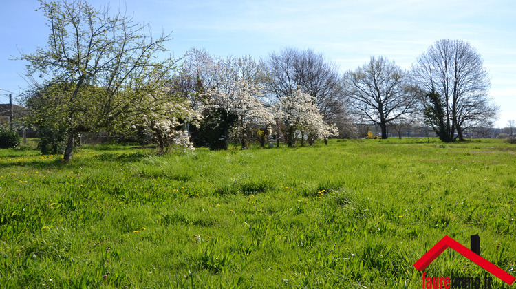 Ma-Cabane - Vente Terrain Objat, 1407 m²