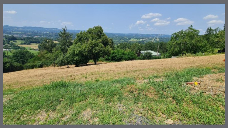 Ma-Cabane - Vente Terrain Objat, 1898 m²