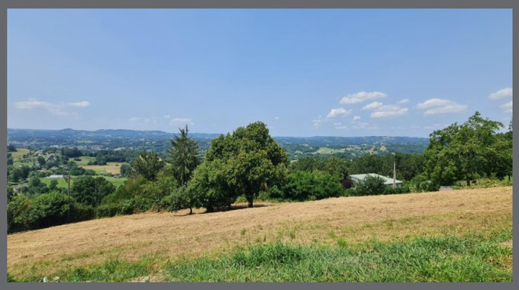 Ma-Cabane - Vente Terrain Objat, 1898 m²