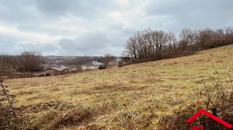Ma-Cabane - Vente Terrain Objat, 1400 m²