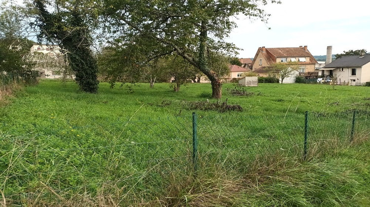 Ma-Cabane - Vente Terrain Objat, 1543 m²