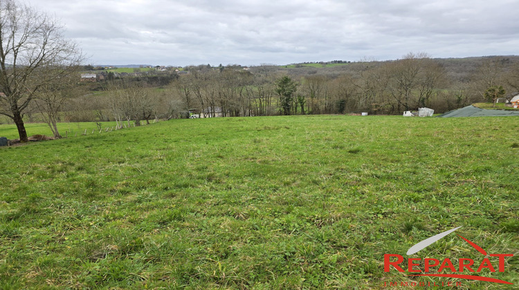 Ma-Cabane - Vente Terrain Objat, 6269 m²