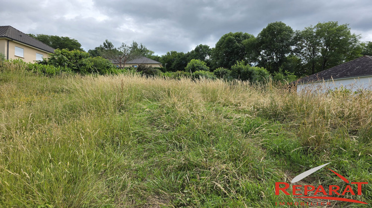 Ma-Cabane - Vente Terrain Objat, 655 m²