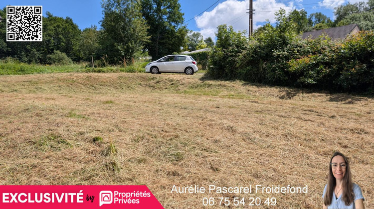 Ma-Cabane - Vente Terrain OBJAT, 1700 m²