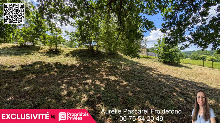 Ma-Cabane - Vente Terrain OBJAT, 1700 m²