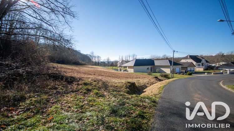 Ma-Cabane - Vente Terrain Objat, 2200 m²