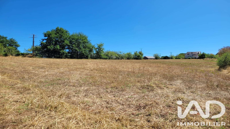 Ma-Cabane - Vente Terrain Objat, 4110 m²
