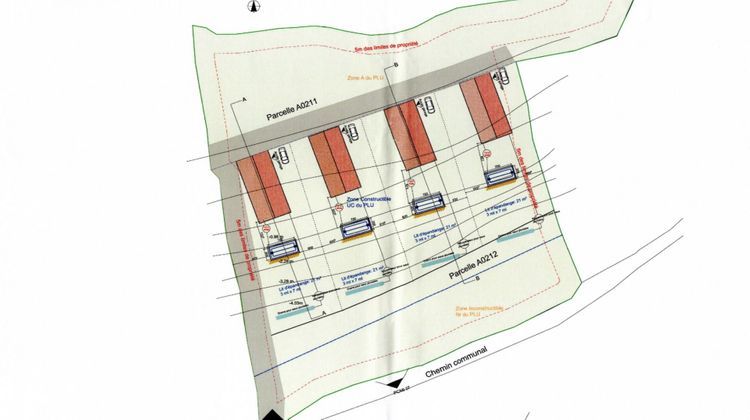 Ma-Cabane - Vente Terrain Ocana, 9455 m²