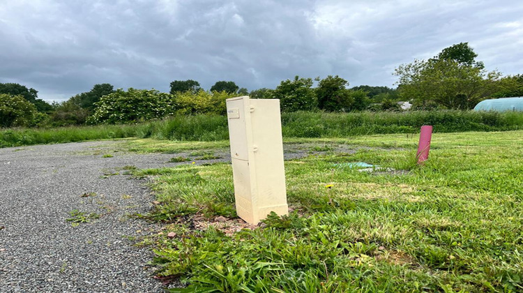 Ma-Cabane - Vente Terrain OCCAGNES, 756 m²