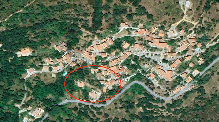 Ma-Cabane - Vente Terrain OCCHIATANA, 623 m²