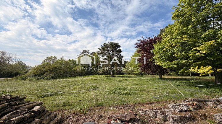 Ma-Cabane - Vente Terrain Occoches, 5400 m²