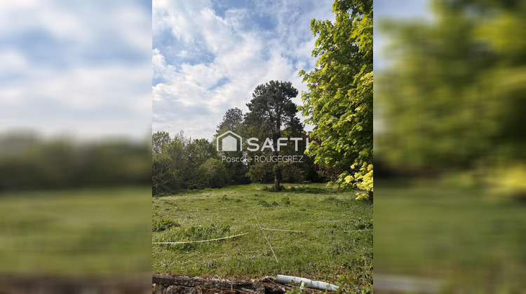 Ma-Cabane - Vente Terrain Occoches, 5400 m²