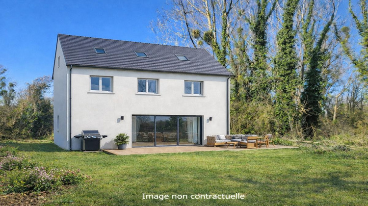 Ma-Cabane - Vente Terrain OCQUERRE, 1820 m²