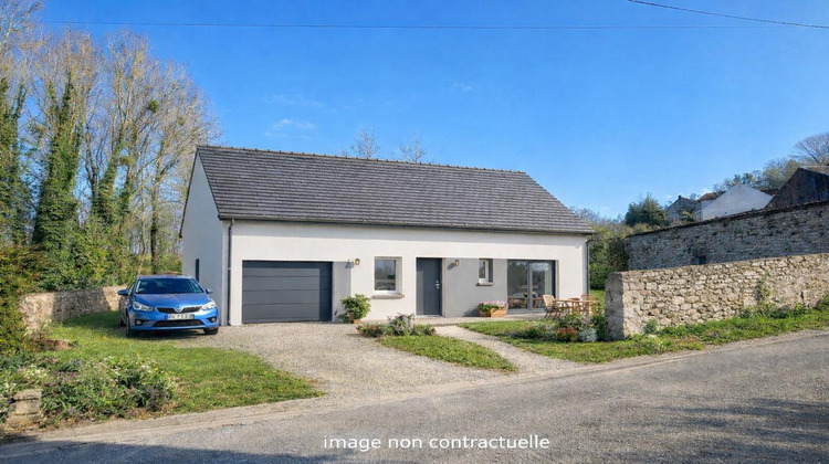 Ma-Cabane - Vente Terrain OCQUERRE, 713 m²