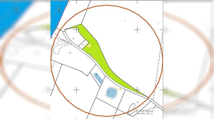 Ma-Cabane - Vente Terrain Octeville-sur-Mer, 4003 m²