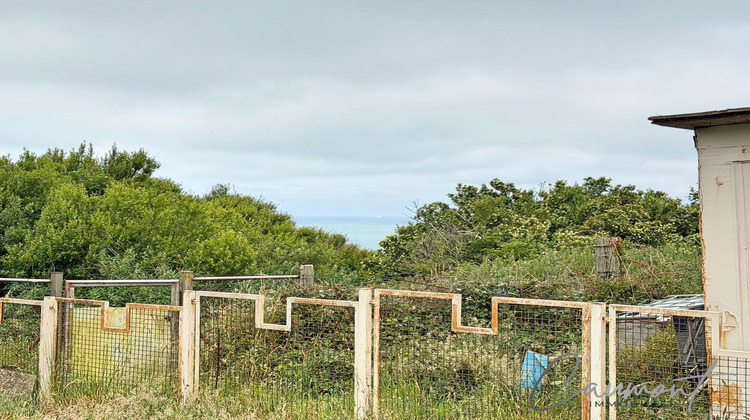 Ma-Cabane - Vente Terrain Octeville-sur-Mer, 4003 m²