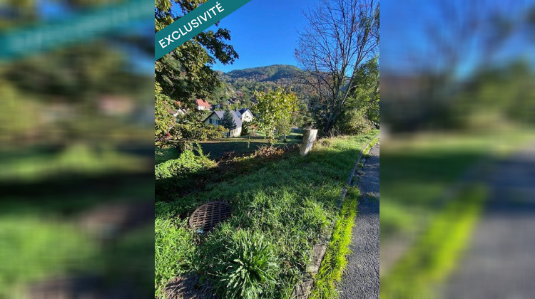 Ma-Cabane - Vente Terrain Oderen, 874 m²
