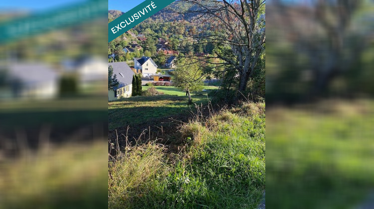 Ma-Cabane - Vente Terrain Oderen, 874 m²