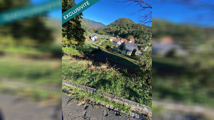Ma-Cabane - Vente Terrain Oderen, 874 m²