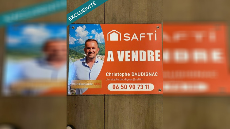 Ma-Cabane - Vente Terrain Oderen, 874 m²