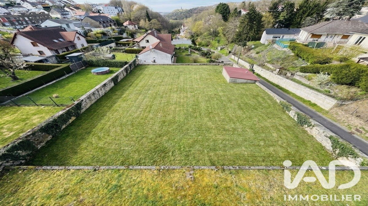 Ma-Cabane - Vente Terrain OEting, 800 m²