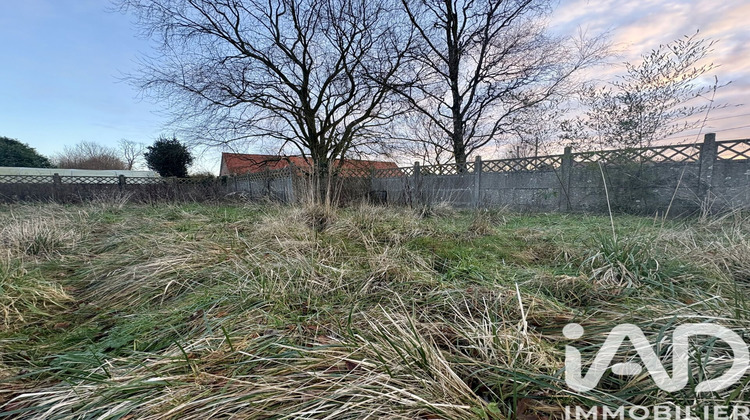 Ma-Cabane - Vente Terrain OEuf-en-Ternois, 525 m²