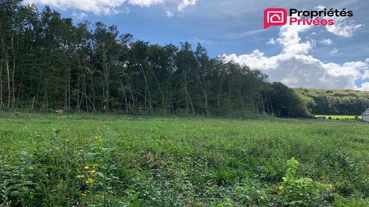 Ma-Cabane - Vente Terrain OFFEMONT, 965 m²