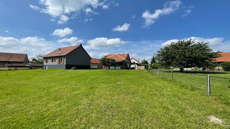 Ma-Cabane - Vente Terrain Offendorf, 1130 m²