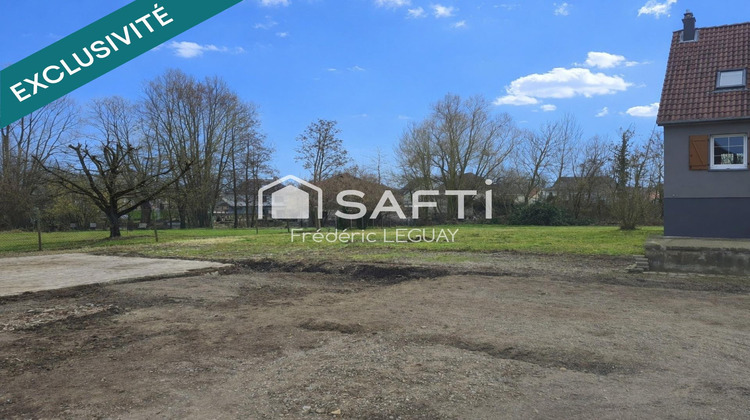 Ma-Cabane - Vente Terrain Offendorf, 1160 m²