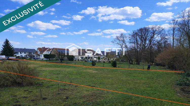 Ma-Cabane - Vente Terrain Offendorf, 1160 m²