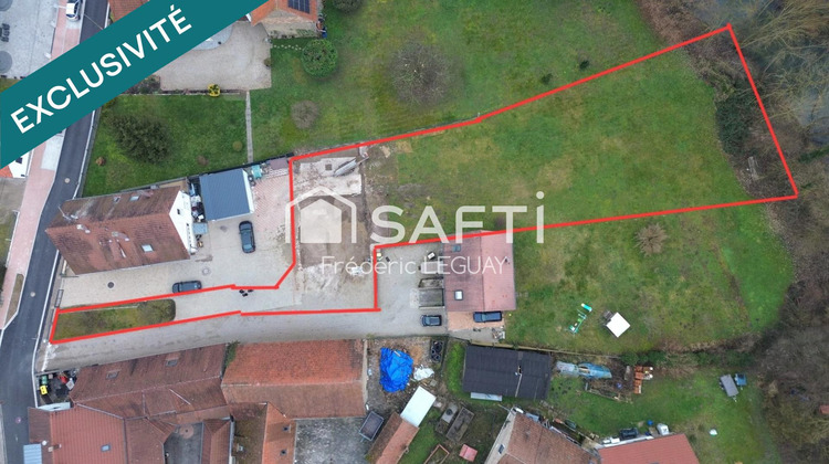 Ma-Cabane - Vente Terrain Offendorf, 1160 m²