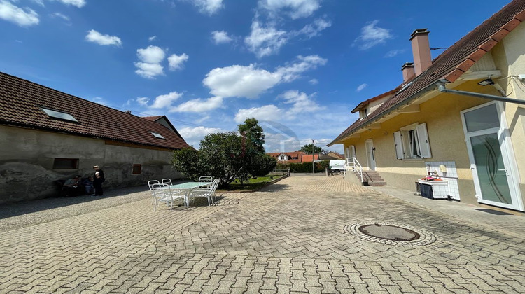 Ma-Cabane - Vente Terrain Offendorf, 1170 m²