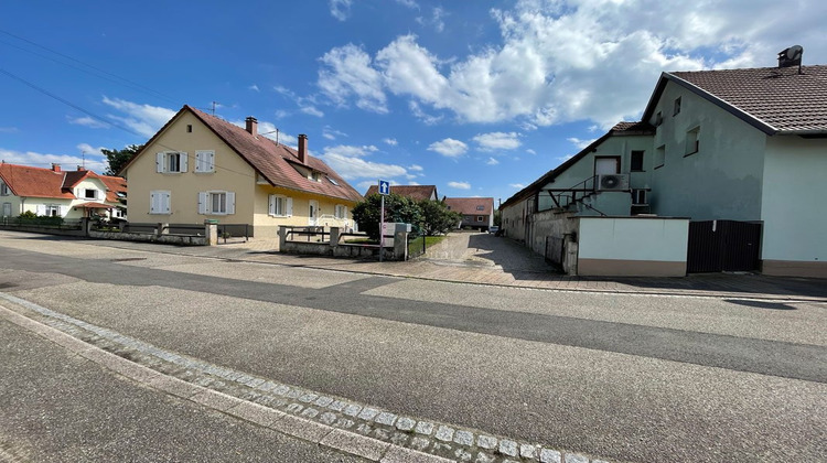 Ma-Cabane - Vente Terrain Offendorf, 1170 m²