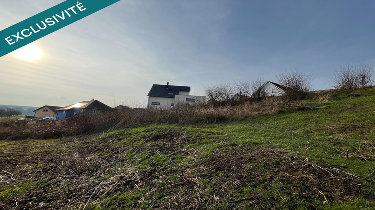 Ma-Cabane - Vente Terrain Offwiller, 917 m²