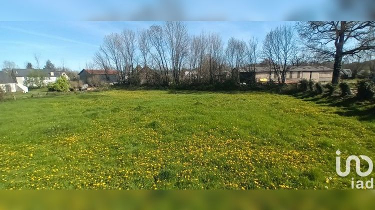 Ma-Cabane - Vente Terrain Ogeu-les-Bains, 1968 m²