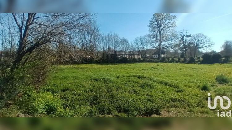 Ma-Cabane - Vente Terrain Ogeu-les-Bains, 1968 m²