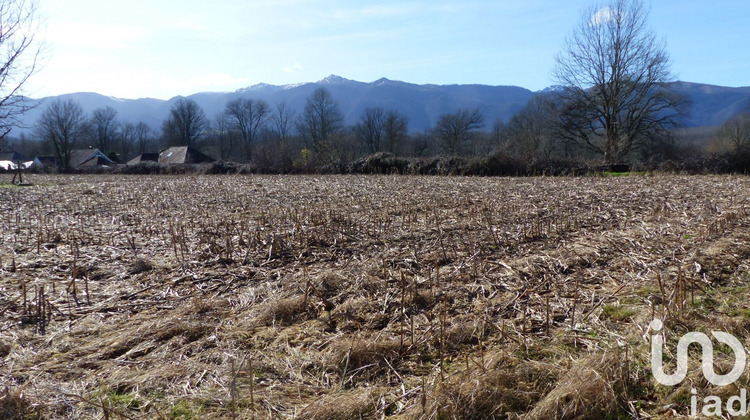 Ma-Cabane - Vente Terrain Ogeu-les-Bains, 7135 m²