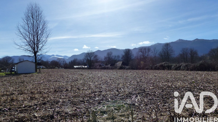 Ma-Cabane - Vente Terrain Ogeu-les-Bains, 7135 m²
