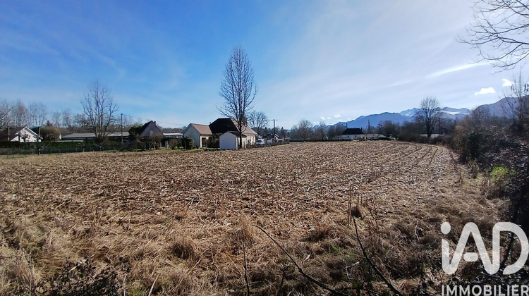 Ma-Cabane - Vente Terrain Ogeu-les-Bains, 7135 m²
