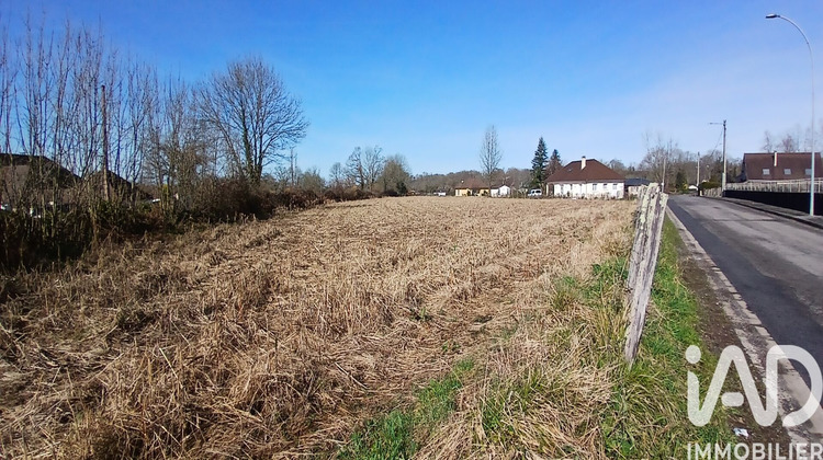 Ma-Cabane - Vente Terrain Ogeu-les-Bains, 7135 m²