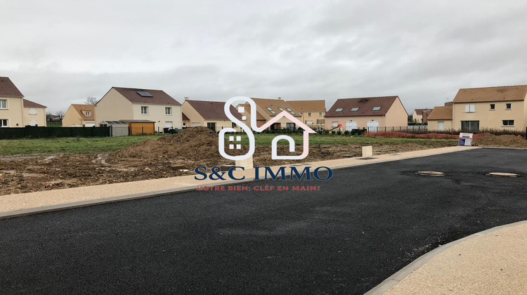 Ma-Cabane - Vente Terrain Ognes, 486 m²