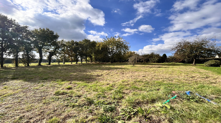 Ma-Cabane - Vente Terrain Oherville, 1535 m²