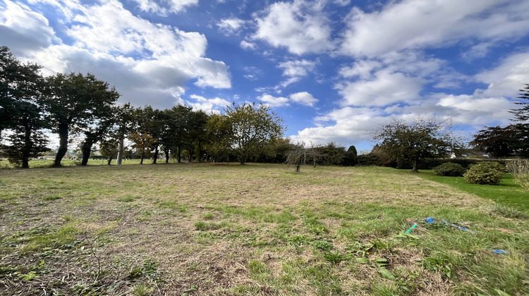 Ma-Cabane - Vente Terrain Oherville, 1535 m²