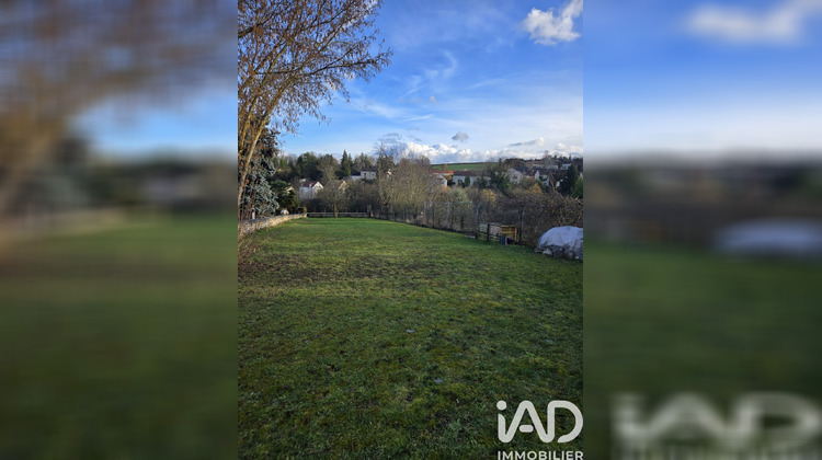 Ma-Cabane - Vente Terrain Oinville-sur-Montcient, 551 m²