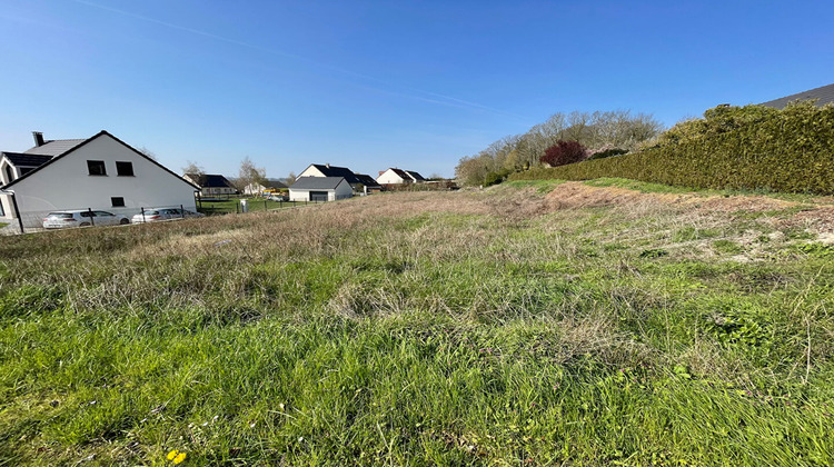 Ma-Cabane - Vente Terrain OISEMONT, 1340 m²