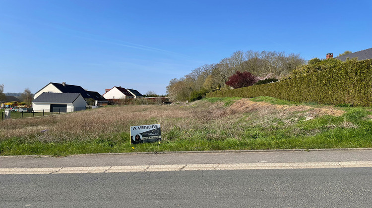 Ma-Cabane - Vente Terrain OISEMONT, 1340 m²